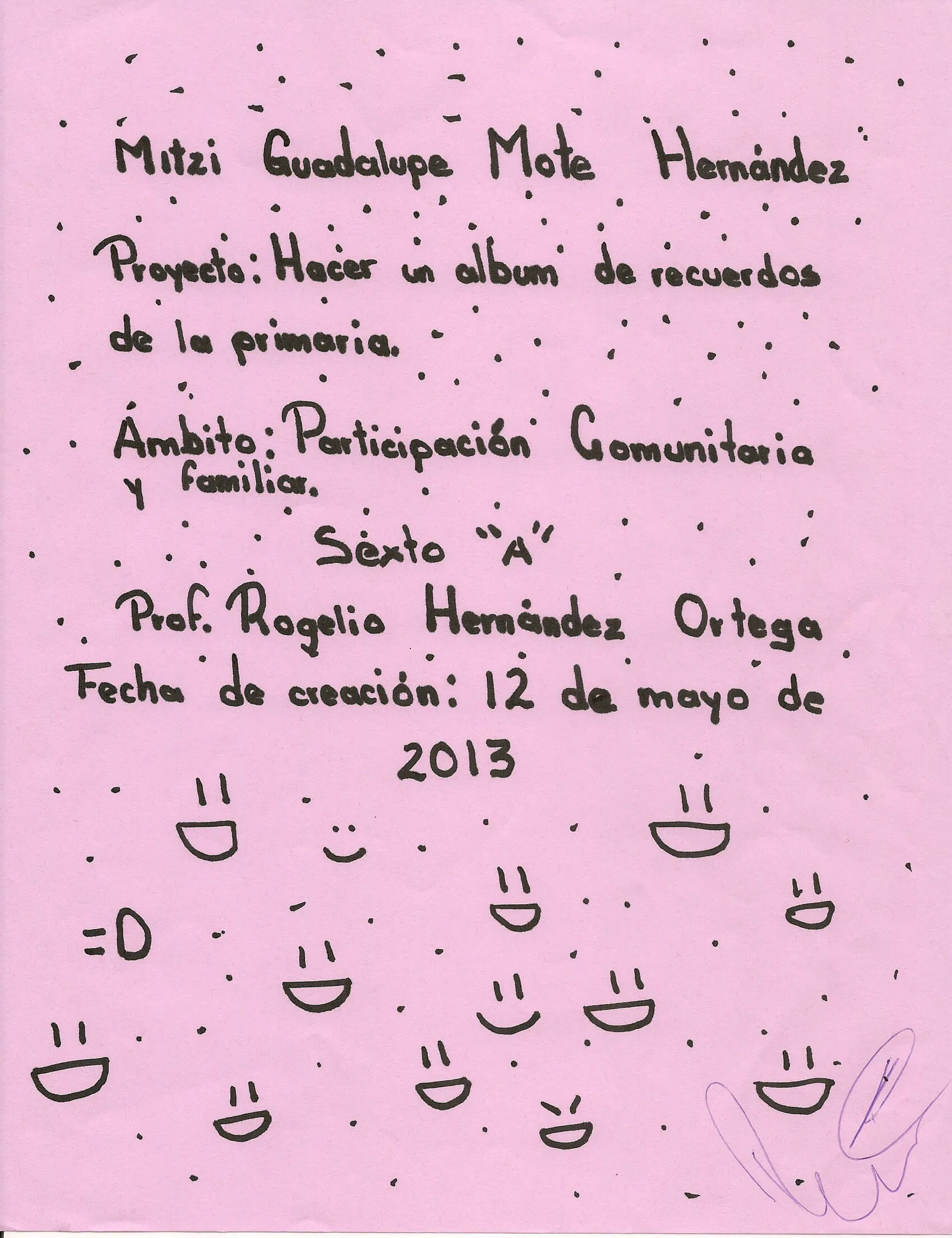 MIS RECUERDOS DE PRIMARIA | Ciudadanos por Puebla MIS RECUERDOS DE PRIMARIA | Ciudadanos por Puebla