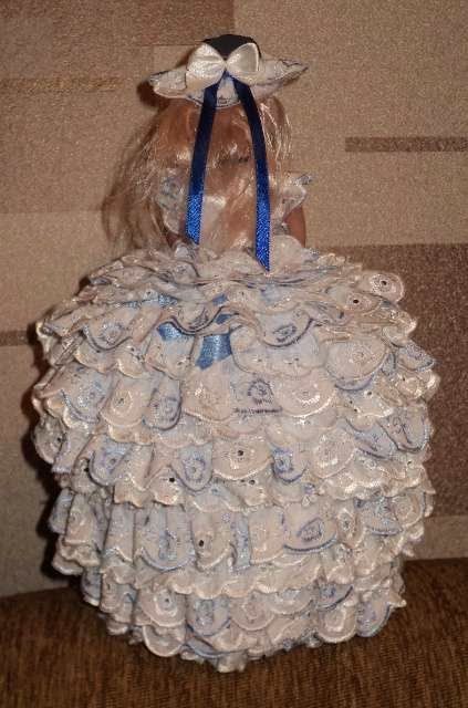 Recuerdos para quinceañeras o centros de mesa | Inocencia ...