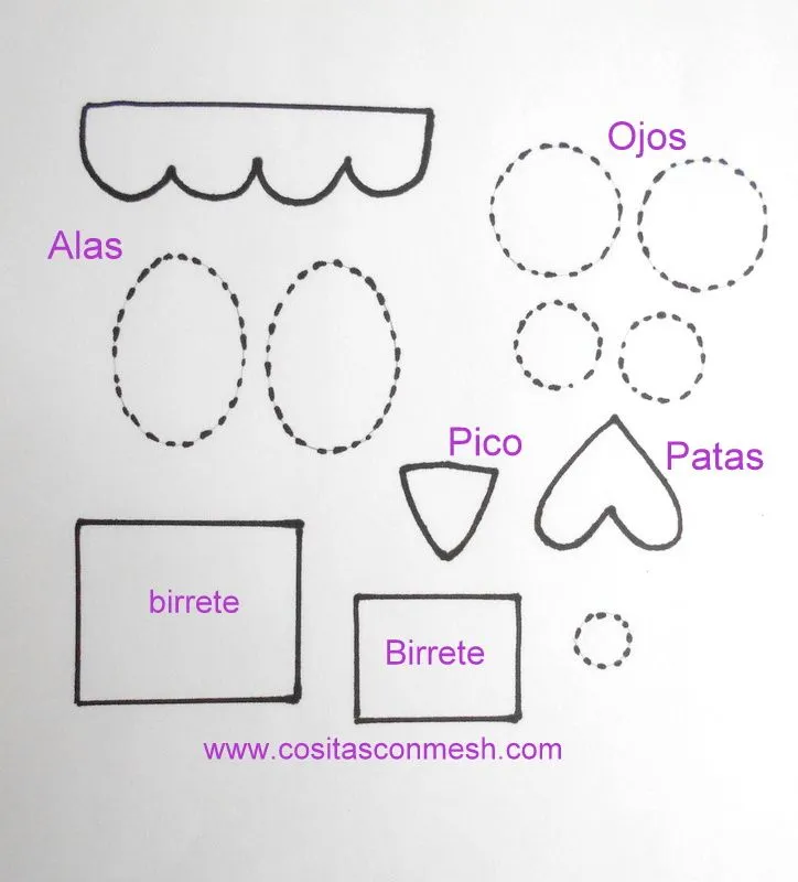 Recuerdos y regalos para graduación- Manualidades ~ cositasconmesh