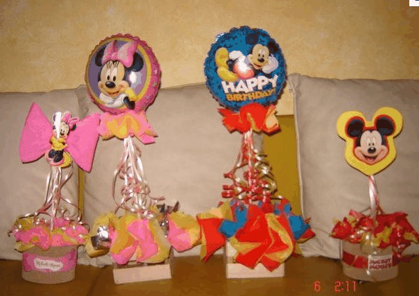 Recuerdos para fiestas infantiles | solo buenos recuerdos