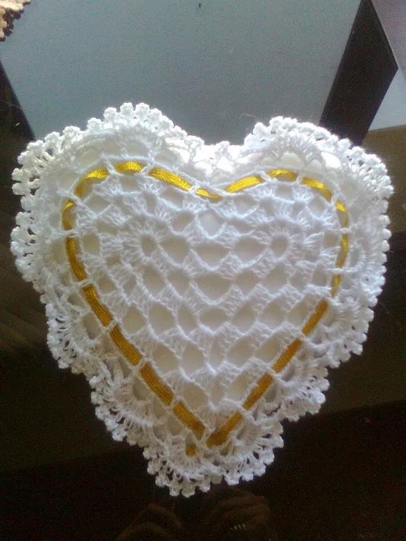 Recuerdos para boda tejidos en crochet - Imagui