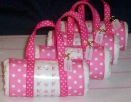 Recuerdos para XV años con toallas - Imagui Recuerdos para XV años con toallas - Imagui