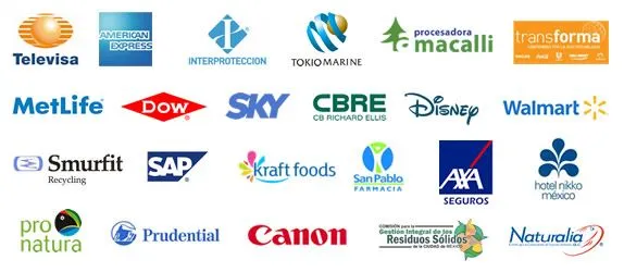 Recupera® Centros de Reciclaje