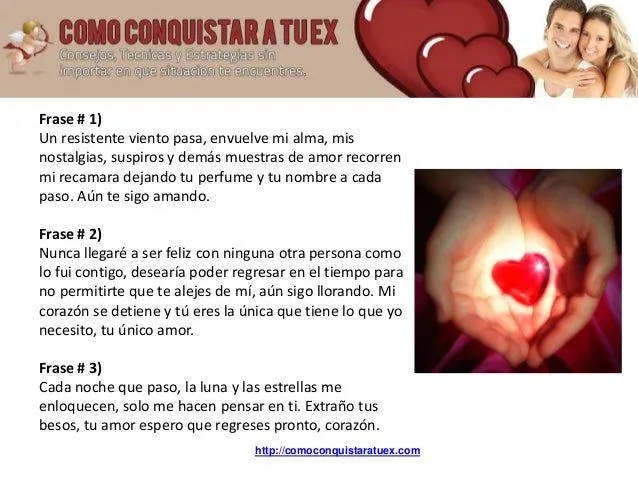 recuperar-a-un-amor-las- ...