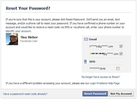 Cómo recuperar mi cuenta de Facebook si ya no puedo entrar? Cómo recuperar mi cuenta de Facebook si ya no puedo entrar?