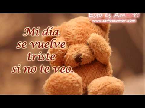 RECUPERATE PRONTO AMOR - YouTube