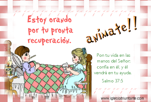 Recupérate pronto, frases para escribir en una tarjeta | Aires de ...