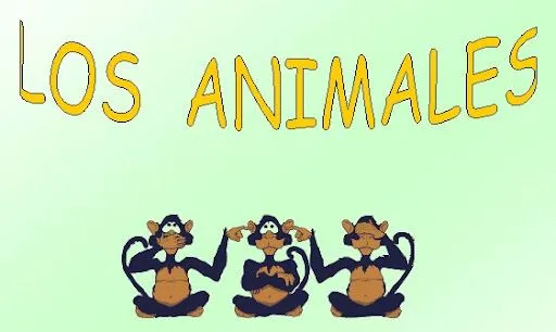 recursos para 1º ciclo de primaria - ISANAJI: ANIMALES VERTEBRADOS ... recursos para 1º ciclo de primaria - ISANAJI: ANIMALES VERTEBRADOS ...