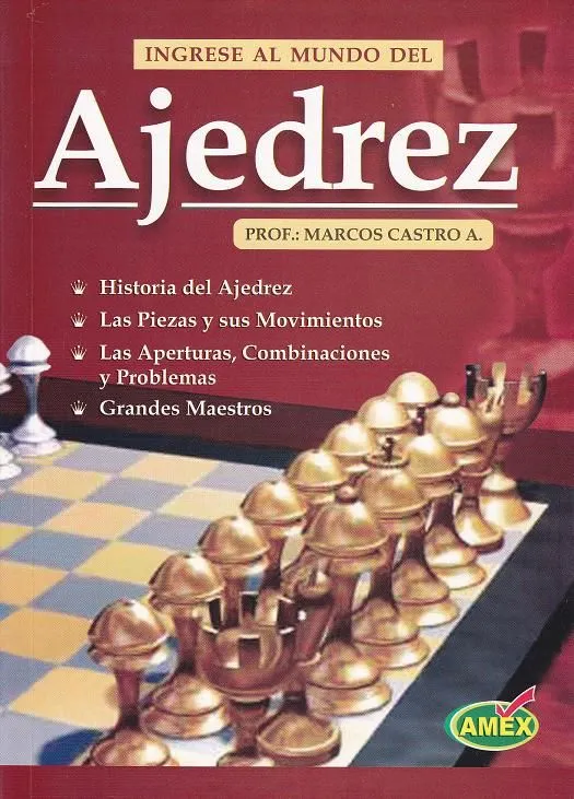 Recursos para el ajedrez: Ingrese al mundo del Ajedrez Recursos para el ajedrez: Ingrese al mundo del Ajedrez