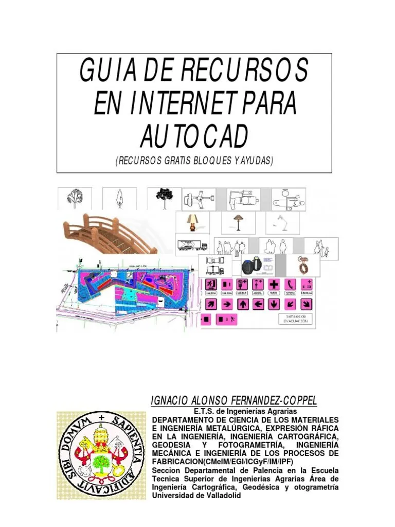 Recursos para Autocad | PDF