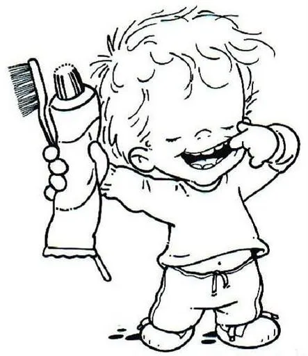 Recursos para bebés: ¡¡ A lavarse los dientes !! Recursos para bebés: ¡¡ A lavarse los dientes !!