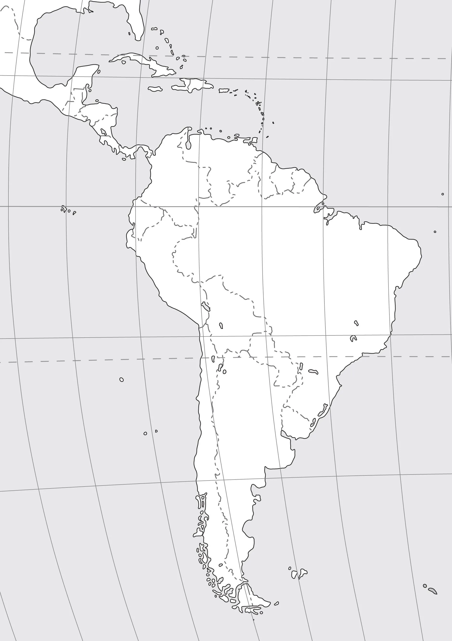 Mapa político de América del Sur para imprimir - Imagui Mapa político de América del Sur para imprimir - Imagui