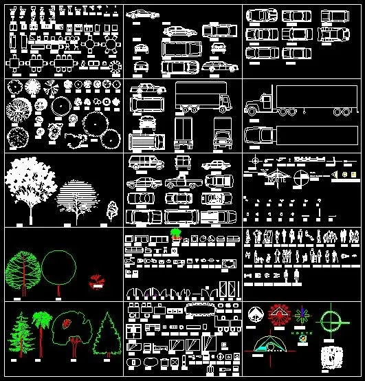 Recursos CAD | Aprender Autocad / Revit / Photoshop / Excel Gratis!