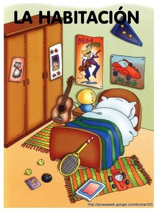 Recursos para Educación Infantil: Aprendemos vocabulario: Partes ... Recursos para Educación Infantil: Aprendemos vocabulario: Partes ...