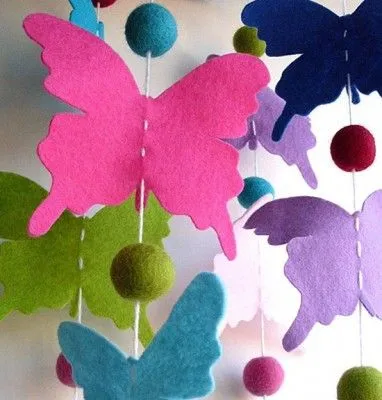 Recursos para Educación Infantil: Manualidades para La Primavera.