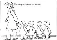 RECURSOS EDUCACION INFANTIL: NORMAS para el aula
