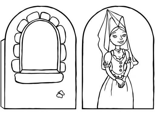 RECURSOS DE EDUCACION INFANTIL: LA PRINCESA DEL CASTILLO RECURSOS DE EDUCACION INFANTIL: LA PRINCESA DEL CASTILLO