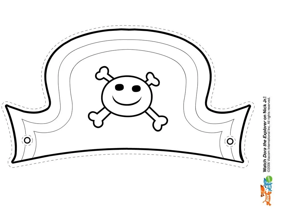 RECURSOS DE EDUCACION INFANTIL: PROYECTO PIRATA: SOMBREROS ... RECURSOS DE EDUCACION INFANTIL: PROYECTO PIRATA: SOMBREROS ...