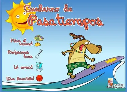 Ejercicios para el verano nos vamos de vacaciones. Felices ... Ejercicios para el verano nos vamos de vacaciones. Felices ...