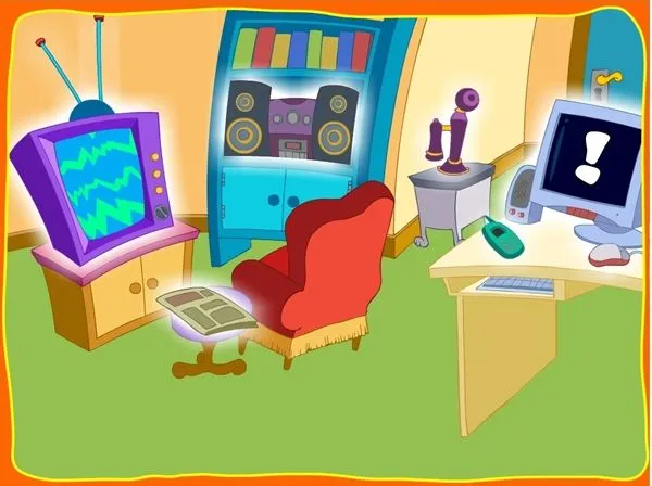 Recursos Educativos de Educación Infantil: Aula365: Unidad 4. "Los ... Recursos Educativos de Educación Infantil: Aula365: Unidad 4. "Los ...