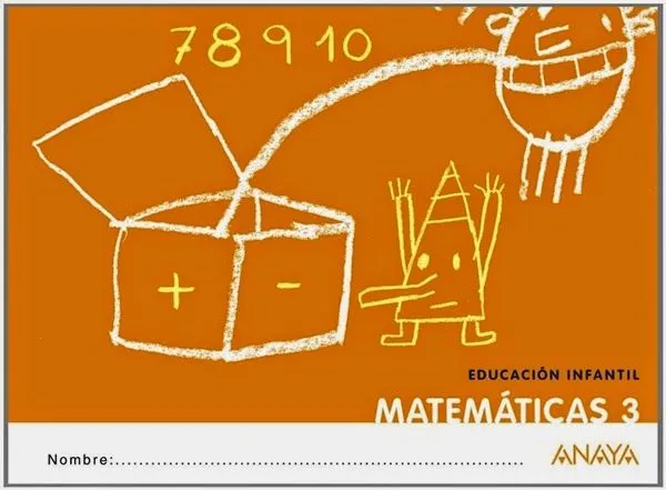 Recursos Educativos de Educación Infantil: Matemáticas 3 de Anaya ... Recursos Educativos de Educación Infantil: Matemáticas 3 de Anaya ...