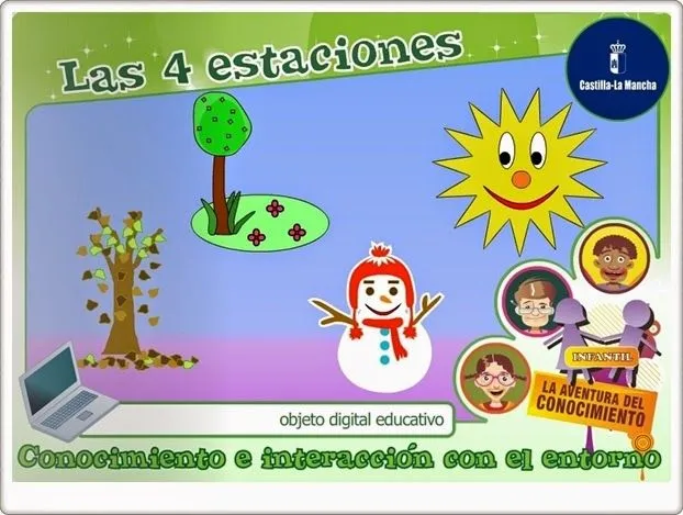 Recursos Educativos de Educación Infantil: septiembre 2014