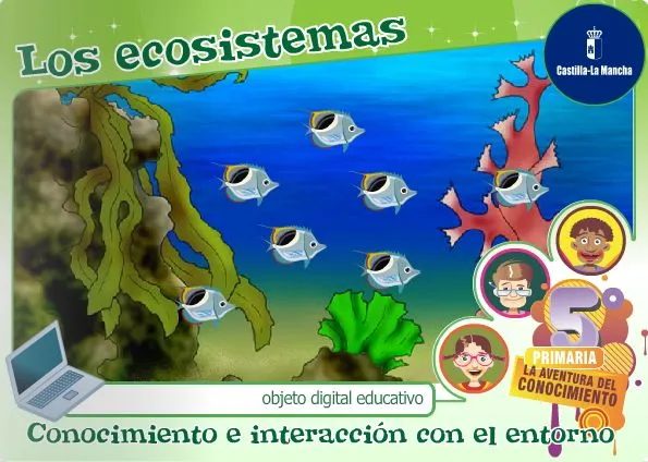 Recursos educativos > Tag > tipos de ecosistemas - Didactalia ...