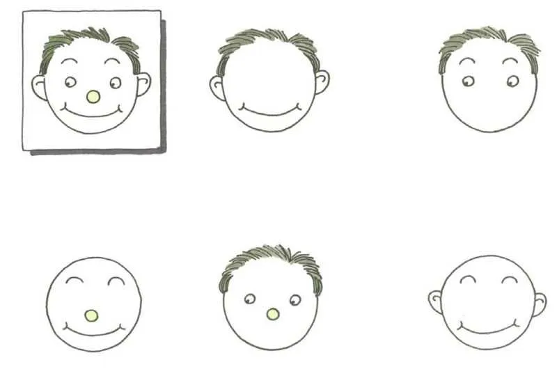 Conceptos básicos | Fichas didácticas para infantil y primaria ...