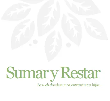 Recursos educativos para Infantil y Primaria » Sumar y restar Recursos educativos para Infantil y Primaria » Sumar y restar