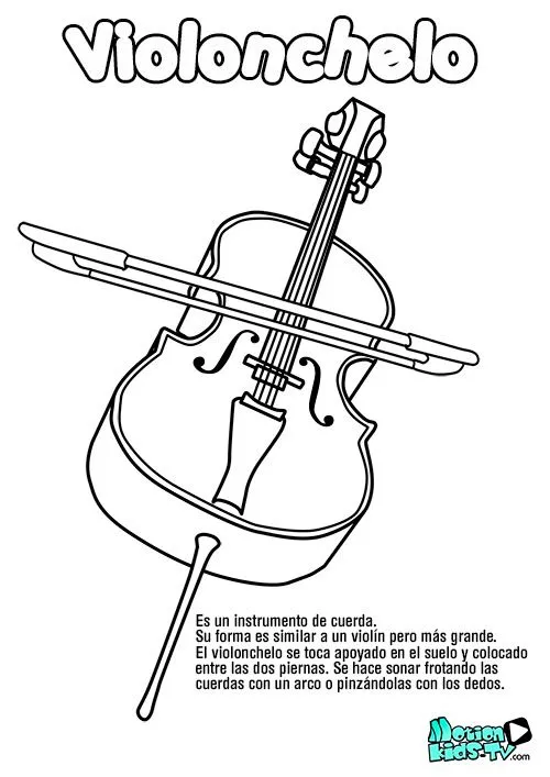 Recursos educativos música, instrumentos de cuerda. Educativos ...