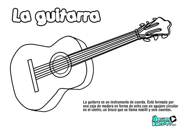 Recursos educativos música, instrumentos de cuerda. Educativos ...