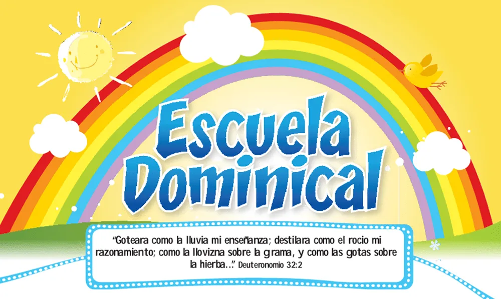 Recursos para Escuela Dominical y Maestros Misioneros | Iglesia ... Recursos para Escuela Dominical y Maestros Misioneros | Iglesia ...