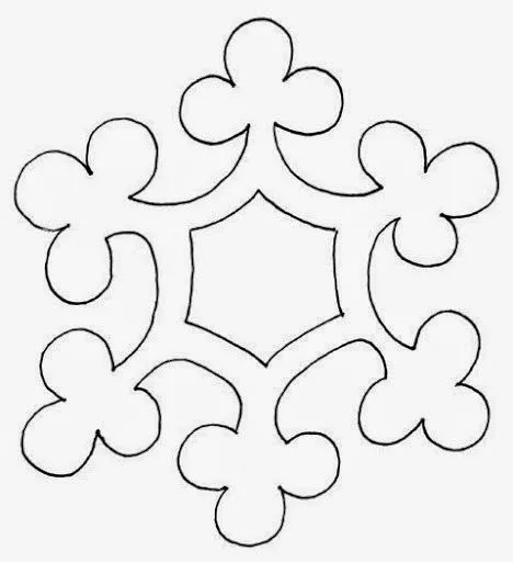 recursos para escuela infantil : PARA COLOREAR EL INVIERNO