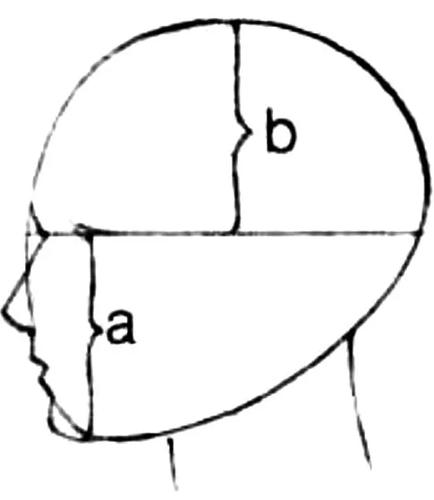 Imagenes • Dibujos de personas de perfil