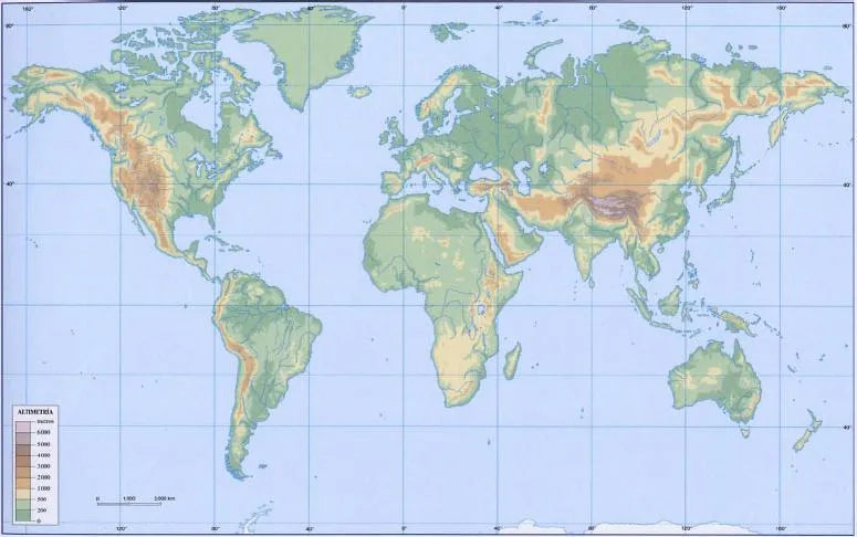 Recursos de Geografía e Historia: ATLAS: colección de mapas mudos ... Recursos de Geografía e Historia: ATLAS: colección de mapas mudos ...