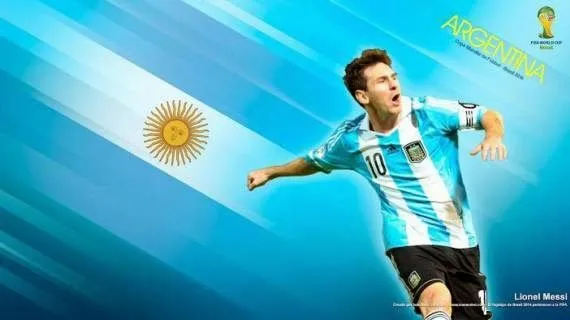 Imagenes de messi para fondo de pantalla - Imagui