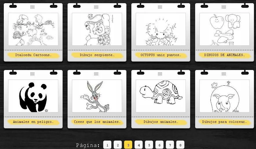 Dibujos para colorear e imprimir (colorear-online.com ...