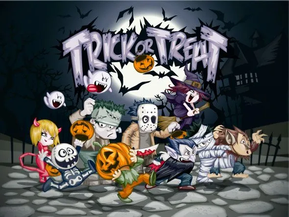 Recursos para Halloween – 17 packs de Vectores gratis – Puerto ... Recursos para Halloween – 17 packs de Vectores gratis – Puerto ...