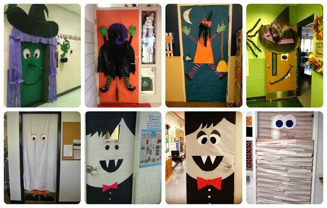 Recursos: Ideas para decorar en Halloween - Paperblog Recursos: Ideas para decorar en Halloween - Paperblog