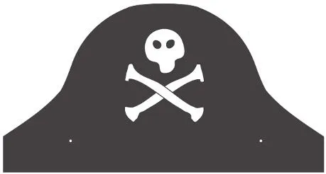 Recursos de infantil: ¡¡¡Me convierto en un pirata!!! Recursos de infantil: ¡¡¡Me convierto en un pirata!!!