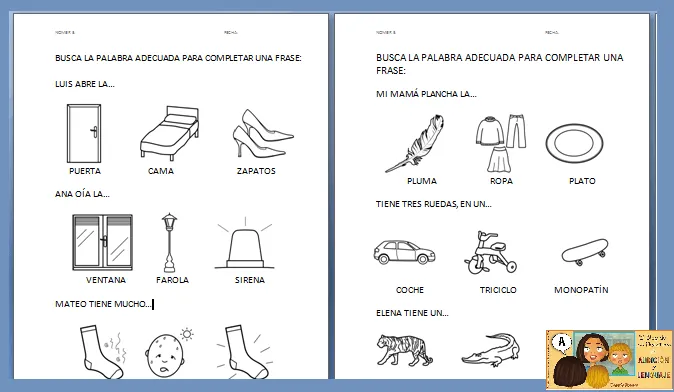 RECURSOS PARA TRABAJAR EN INFANTIL: enero 2015 RECURSOS PARA TRABAJAR EN INFANTIL: enero 2015
