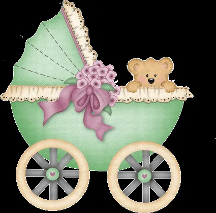 Coches para bebés en dibujos - Imagui