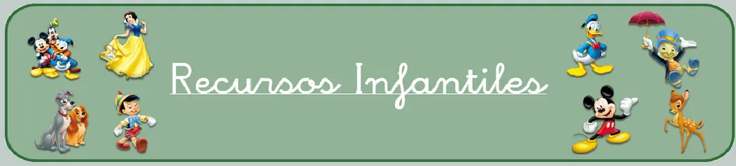 Recursos Infantiles: Libros en pps