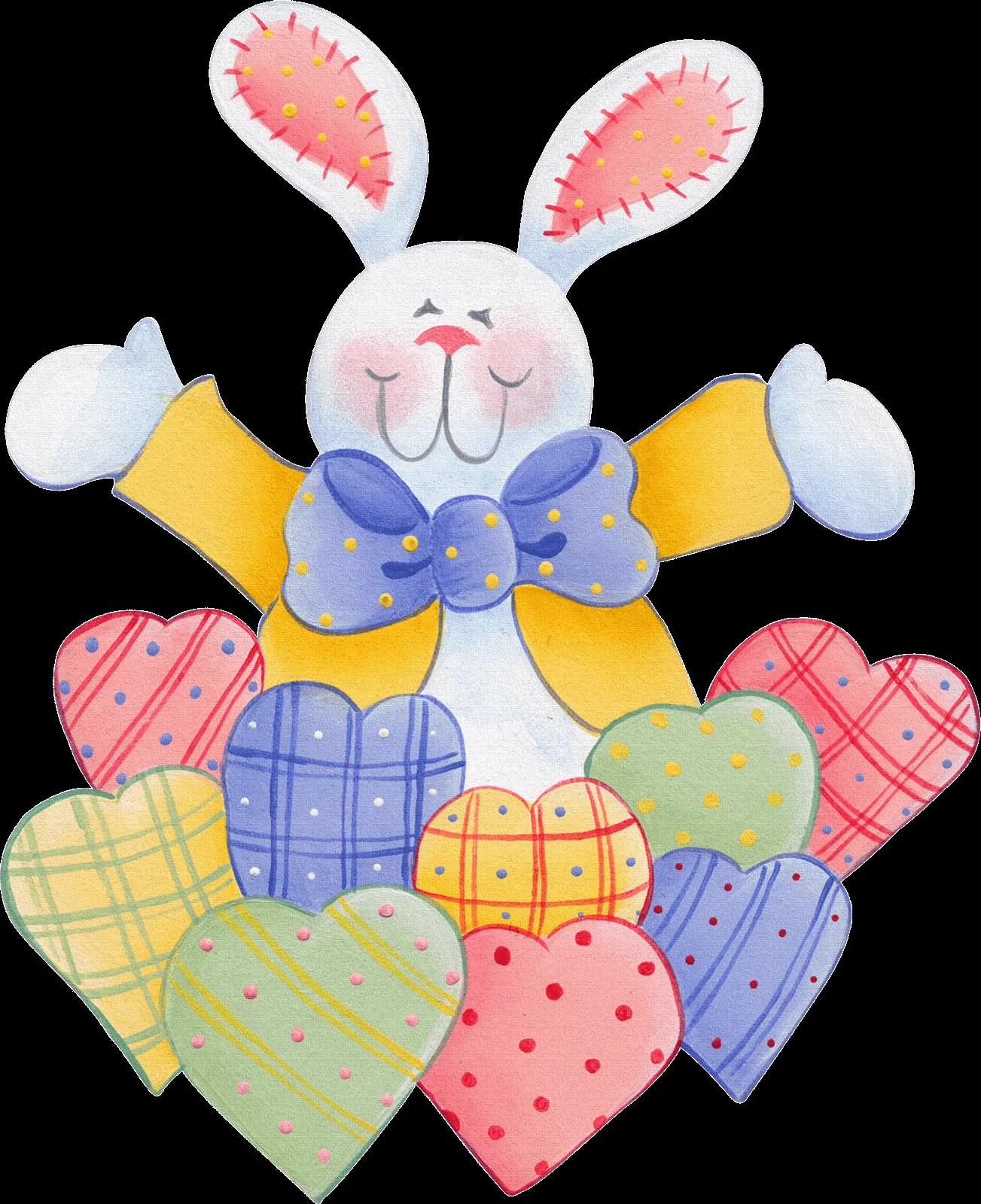 Recursos infantiles: Conejitos infantiles