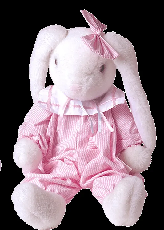 Recursos infantiles: Conejos de peluche PNG Recursos infantiles: Conejos de peluche PNG