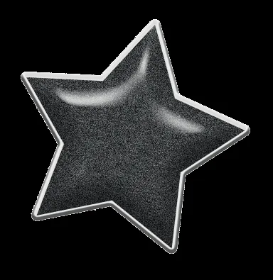 Recursos infantiles: Estrellas de colores brillantes