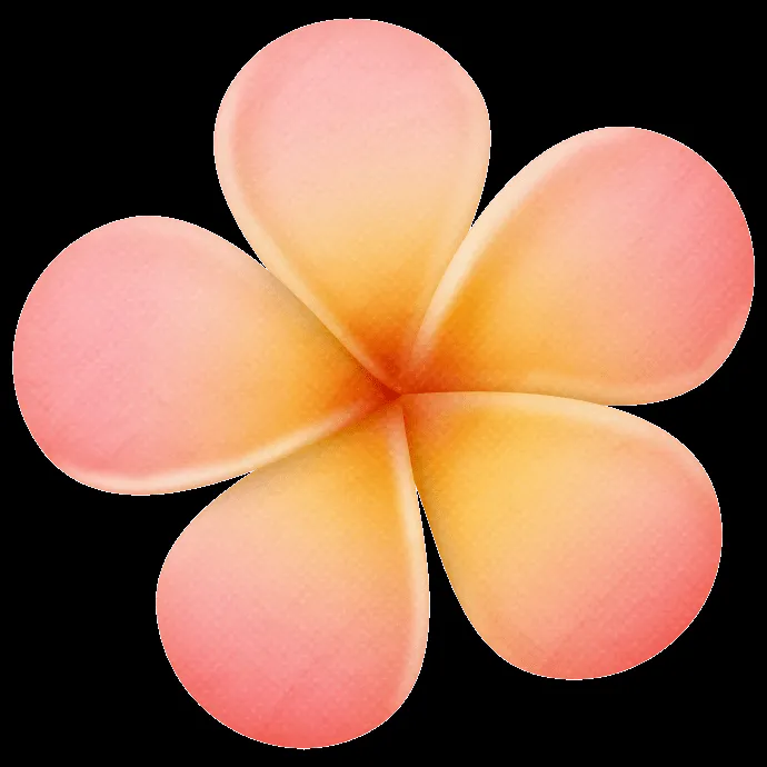Recursos infantiles: Flores infantiles rosa y amarilla PNG Recursos infantiles: Flores infantiles rosa y amarilla PNG