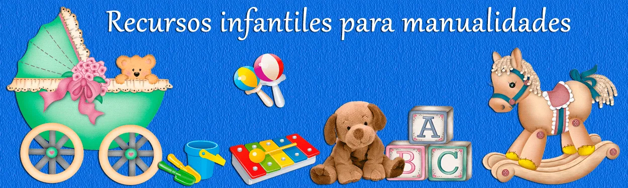 Recursos infantiles: Marcos para fotos infantiles Recursos infantiles: Marcos para fotos infantiles