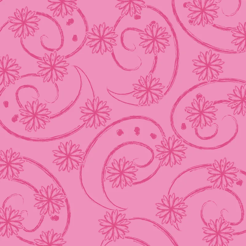 Recursos infantiles: Fondos infantiles rosas con flores