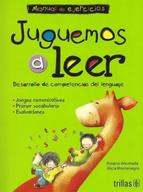 Recursos Infantiles: Juguemos a leer